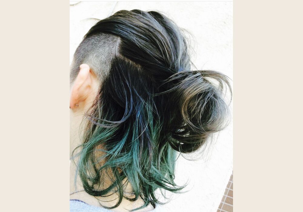 ヘアカット