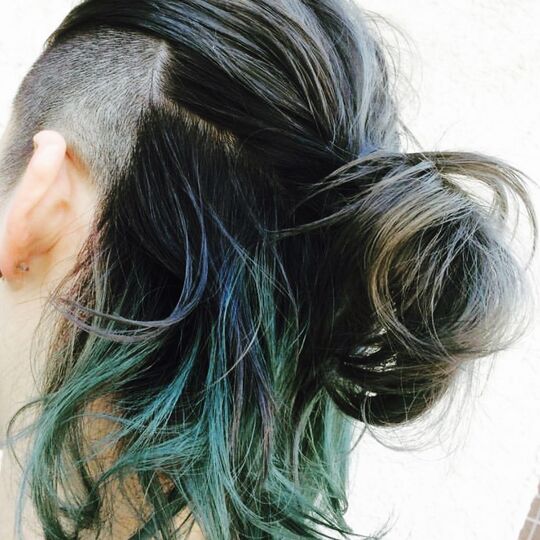 ヘアカット