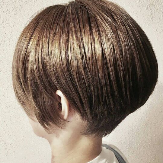 ヘアカット